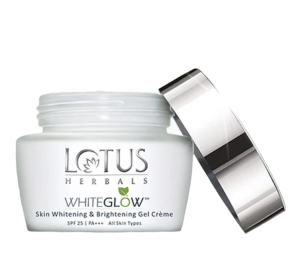 Lotus Herbals WhiteGlow Skin Whitening And Brightening Gel